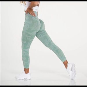 Nvgtn Camo Leggings